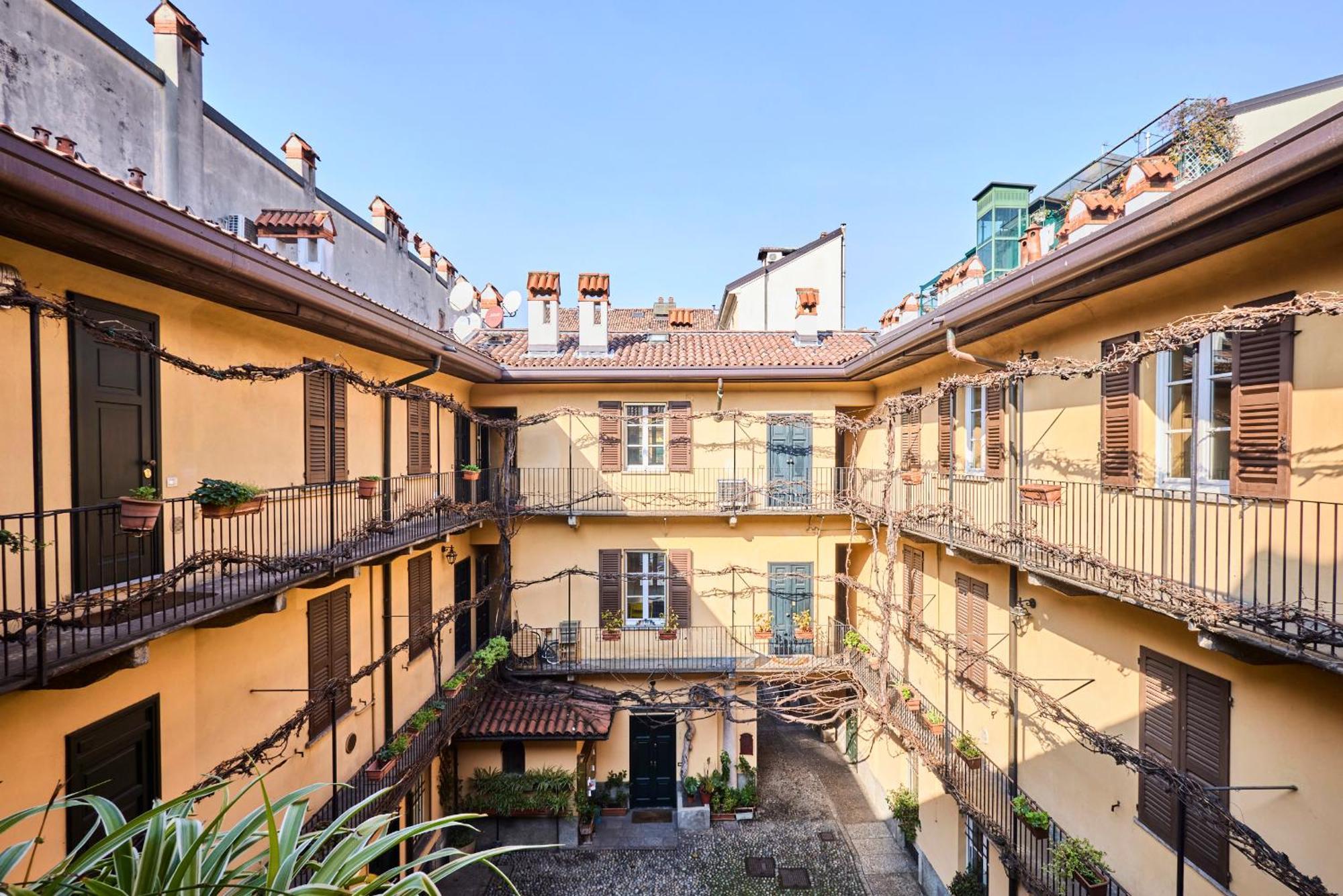 Navigli Elyon Apartment Milan Exterior photo